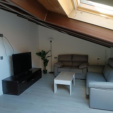 Apartamentos Turisticos Avila Puerta De La Santa 2-1 Экстерьер фото