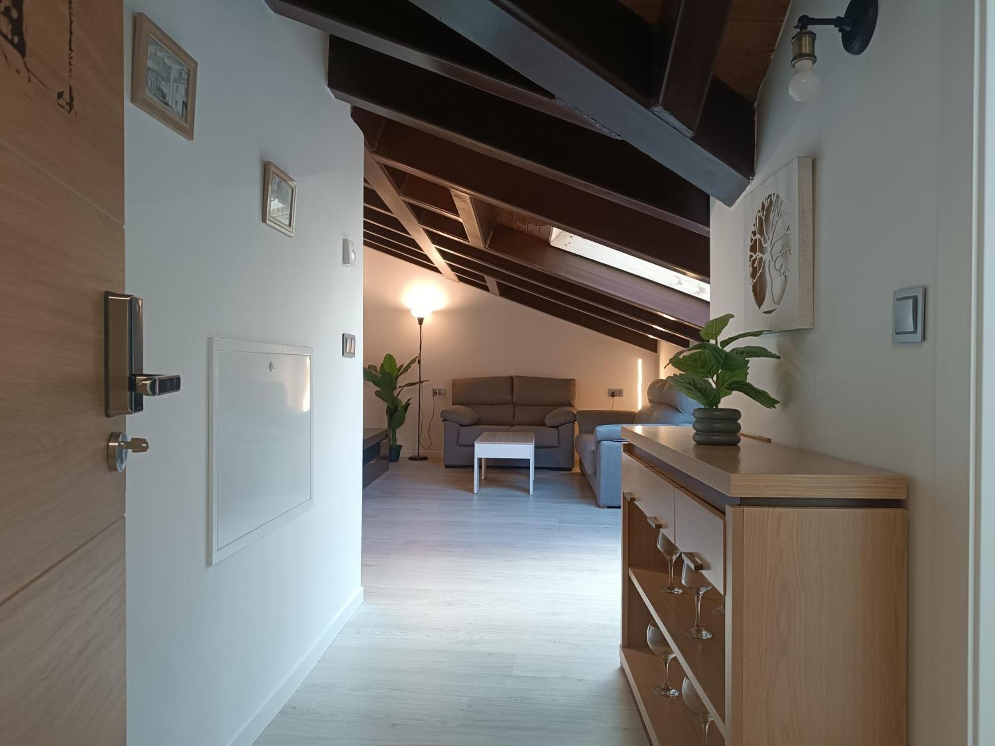 Apartamentos Turisticos Avila Puerta De La Santa 2-1 Экстерьер фото