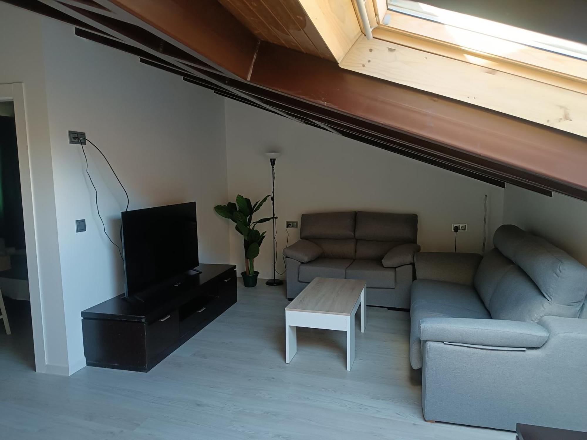 Apartamentos Turisticos Avila Puerta De La Santa 2-1 Экстерьер фото
