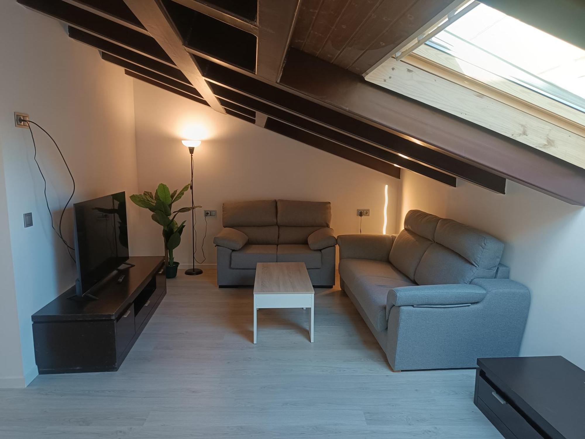 Apartamentos Turisticos Avila Puerta De La Santa 2-1 Экстерьер фото